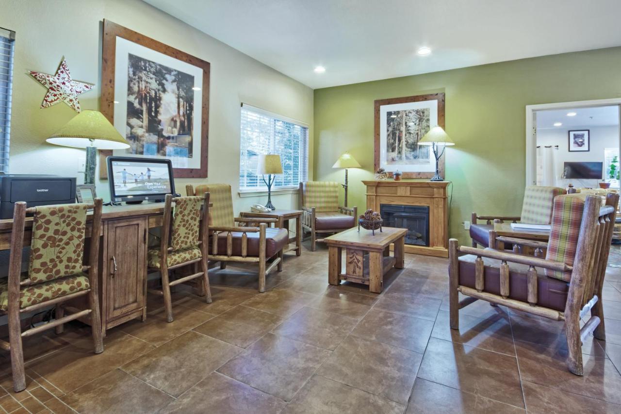 Worldmark Pinetop Eksteriør bilde