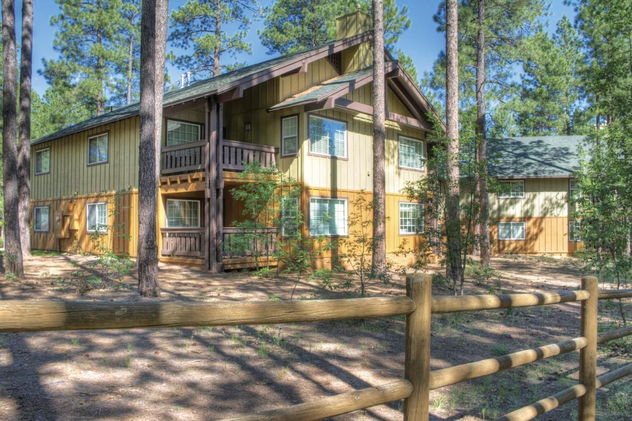 Worldmark Pinetop Eksteriør bilde