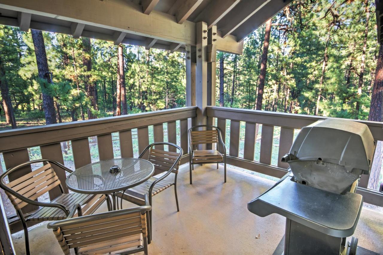 Worldmark Pinetop Eksteriør bilde