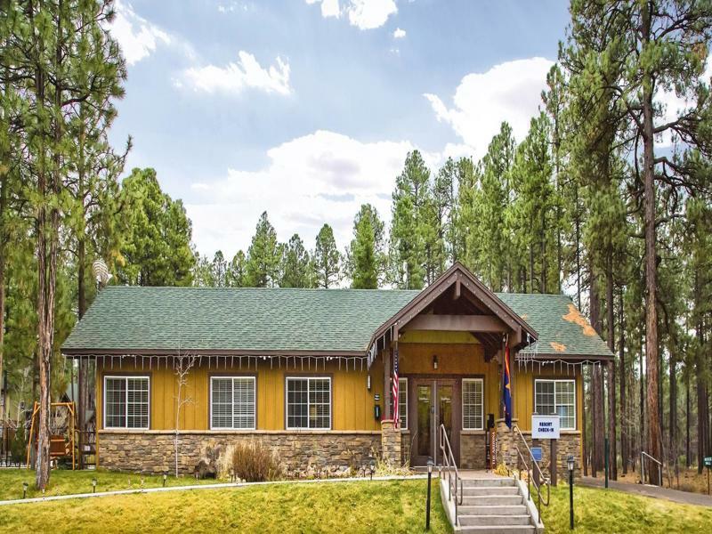 Worldmark Pinetop Eksteriør bilde